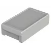 BOPLA Carcasa de pared, carcasa de instalación, ABS gris claro (RAL 7035), 125 x 231 x 60 mm 96035225