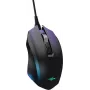 uRage Reaper 800 Ratón gaming 8K, negro 00217845