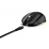 uRage Reaper 800 Ratón gaming 8K, negro 00217845