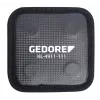 Gedore Alfombrilla magnética 114mm x 114mm KL-4911-111 3457168