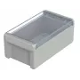 BOPLA EUROMAS II Carcasa de pared, policarbonato, gris claro (RAL 7035), 231 x 125 x 90 mm, IP65, IK07 96025235