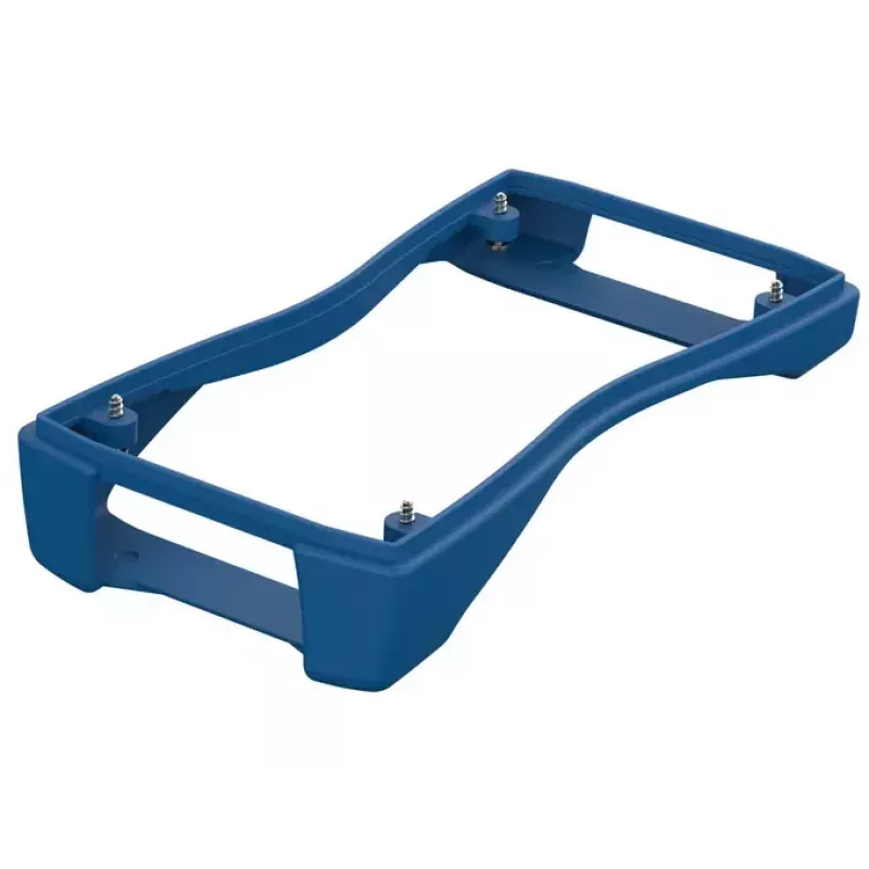Bopla BS 700 DI-D-5005 Junta decorativa azul señal 185,8 x 97,1 x 35,5 mm 82875005