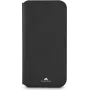 Black Rock Booklet Slim Folio Funda para Apple iPhone Air, Negro 00229699