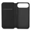 Black Rock Booklet Slim Folio Funda para Apple iPhone Air, Negro 00229699