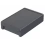 BOPLA EUROMAS II Carcasa de pared, policarbonato, gris grafito (RAL 7024), 271 x 170 x 60 mm, IP65, IK08 96016324