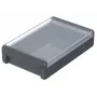 BOPLA CombiNorm-Connect Carcasa de pared, policarbonato, gris grafito RAL 7024, 60 x 170 x 271 mm 96026324
