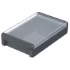 BOPLA CombiNorm-Connect Carcasa de pared, policarbonato, gris grafito RAL 7024, 60 x 170 x 271 mm 96026324