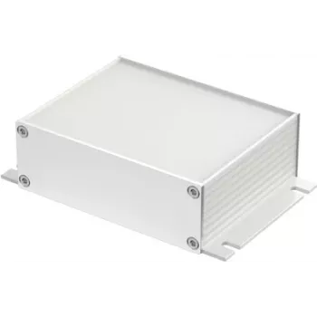 Bopla FILOTEC F 1036-80 WL Carcasa de perfil 105 x 36 x 80 mm aluminio anodizado 97216080.H
