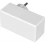 Bopla SE 420 E/CEE -9016 Carcasa de enchufe 100 x 50 x 40 PC blanco 1 ud. (43420109)