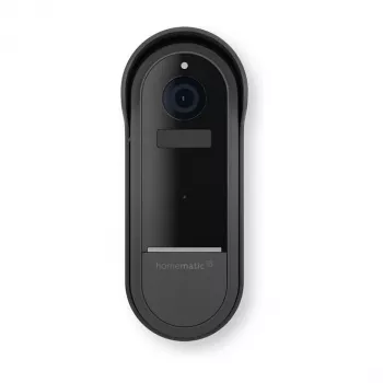 HOMEMATIC IP Videoportero (HmIP-CODB-A) (antracita, 3 MP, Wi-Fi)