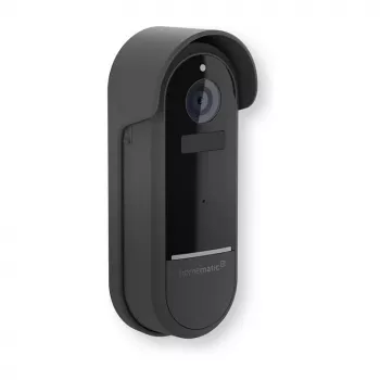 HOMEMATIC IP Videoportero (HmIP-CODB-A) (antracita, 3 MP, Wi-Fi)