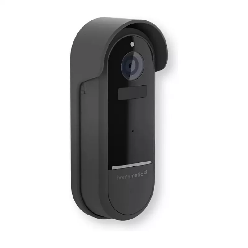 HOMEMATIC IP Videoportero (HmIP-CODB-A) (antracita, 3 MP, Wi-Fi)