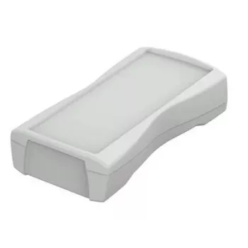 Bopla BS 503 F-7035 Carcasa de mano, gris claro (RAL 7035), ABS, 140,3 x 72,9 x 31,3 mm 82503135