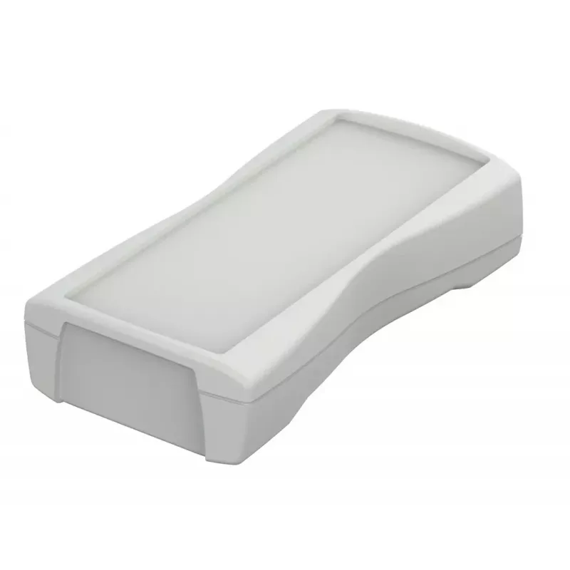 Bopla BS 503 F-7035 Carcasa de mano, gris claro (RAL 7035), ABS, 140,3 x 72,9 x 31,3 mm 82503135