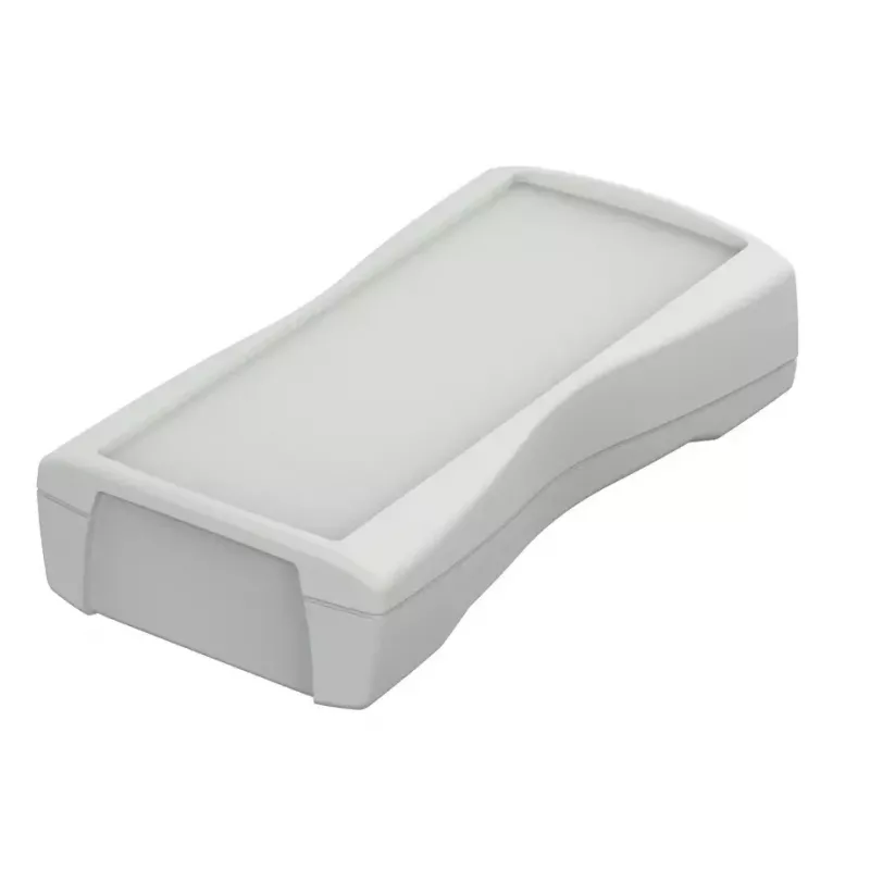 Bopla BS 503 F-7035 Carcasa de mano, gris claro (RAL 7035), ABS, 140,3 x 72,9 x 31,3 mm 82503135