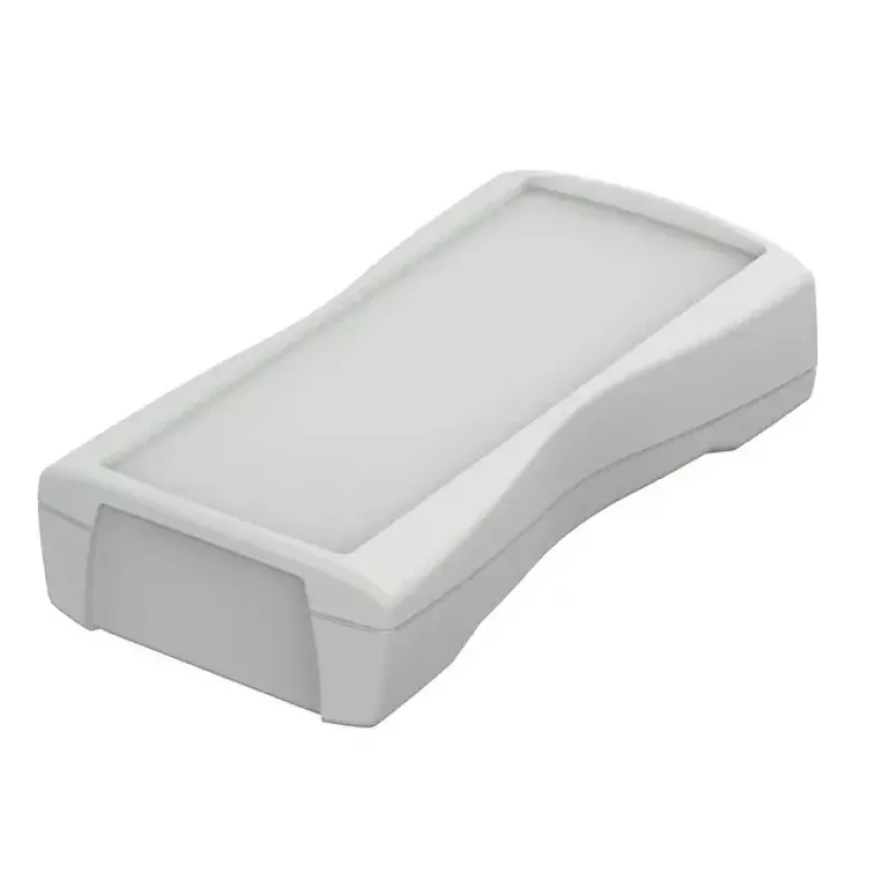 Bopla BS 503 F-7035 Carcasa de mano, gris claro (RAL 7035), ABS, 140,3 x 72,9 x 31,3 mm 82503135