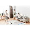 Midea P8 Plus aspirador de escoba inalámbrico con estación de autovaciado, 25 kPa de succión, 60 min de autonomía, filtración HEPA, pantalla LED