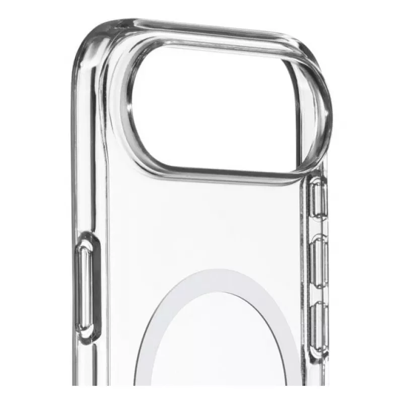 Black Rock Cover Mag Clear Funda para Apple iPhone Air, Transparente (00229693)
