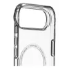 Black Rock Cover Mag Clear Funda para Apple iPhone Air, Transparente (00229693)