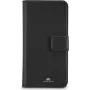 Black Rock Booklet 2-1 Wallet Case para Samsung Galaxy S26, Negro 00232429