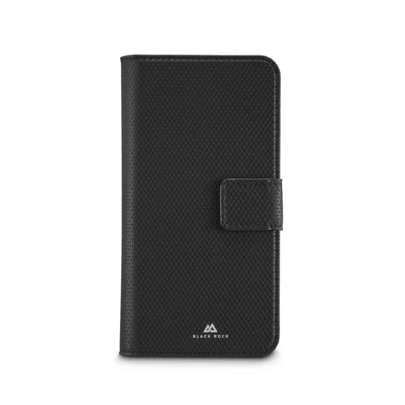 Black Rock Booklet 2-1 Wallet Case para Samsung Galaxy S26, Negro 00232429