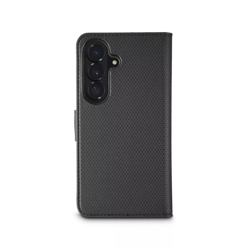 Black Rock Booklet 2-1 Wallet Case para Samsung Galaxy S26, Negro 00232429