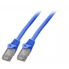 EFB-Elektronik Cable de red RJ45 Cat.5e U/UTP LSZH CCA AWG24/7 azul 20m (K8110BL.20)