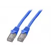 EFB-Elektronik Cable de red RJ45 Cat.5e U/UTP LSZH CCA AWG24/7 azul 20m (K8110BL.20)