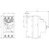 SIEMENS 3RV2021-1KA15 Disyuntor