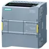 Siemens SIMATIC S7-1200F CPU 1212 FC CPU compacta, 8 DI/4 DO/2 AI, PROFINET, 100 KB de memoria de programa, DC/DC/DC, Fail-Safe 6ES72121AF400XB0