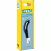 RAPID TOOLS R3 Desgrapadora, plateado/negro, mordazas de acero, mango ergonómico 5001701