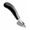 RAPID TOOLS R3 Desgrapadora, plateado/negro, mordazas de acero, mango ergonómico 5001701