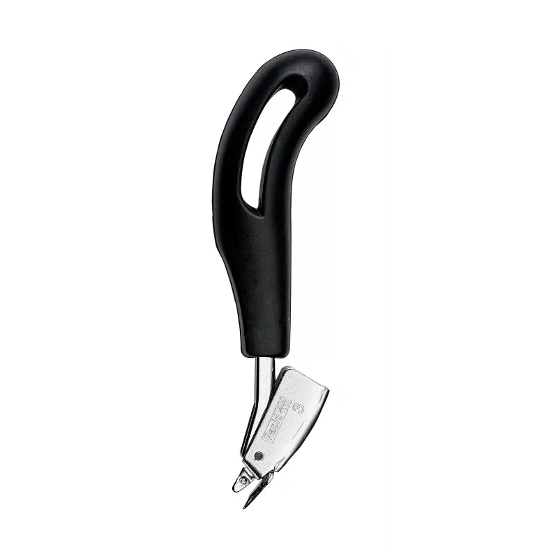 RAPID TOOLS R3 Desgrapadora, plateado/negro, mordazas de acero, mango ergonómico 5001701