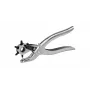 RAPID TOOLS RP03 Alicates perforadores revólver, metal, plateado, 2-4,5 mm, 6 tamaños 5001724