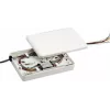 EFB-Elektronik Caja de microempalme con casete de empalme Telekom para 12 empalmes 53700.1V2