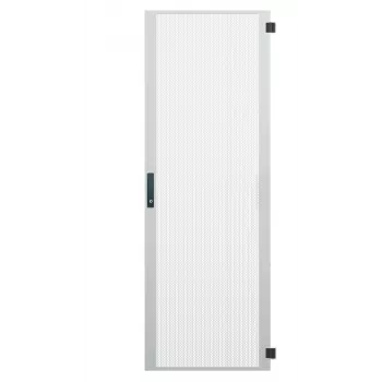EFB PRO-TUR248P1.TS Puerta de acero perforada 24U 800mm, RAL 9005