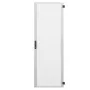 EFB PRO-TUR248P1.TS Puerta de acero perforada 24U 800mm, RAL 9005