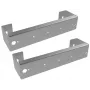 EFB-Elektronik VKA2 20DA kit de montaje para bastidor distribuidor LSA, 100 pares, gris claro 46017N.20