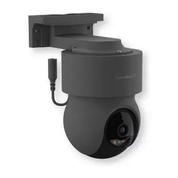 Homematic IP cámara exterior (HmIP-CO-A) antracita, 5MP, WLAN
