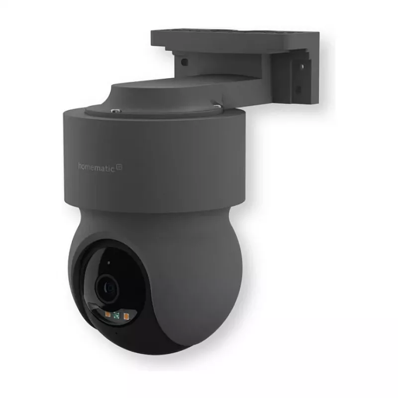 Homematic IP cámara exterior (HmIP-CO-A) antracita, 5MP, WLAN