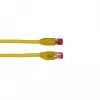 EFB Elektronik cable de parcheo Cat.7 S/FTP LSZH, 2 m, amarillo K0700GE.2