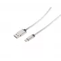 Exertis Connect 39910214 Cable USB-C a USB-A, 1 m, USB 3.2 Gen 1, Plata
