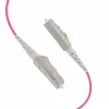 EFB Elektronik U-DQ ZN BH OM4 8G 1x8 LC-LC 10 m Dca LSZH cable troncal O8322S10OM4