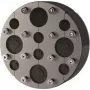 HAUFF HRD 150-SG sistema de sellado por segmentos para cables y tubos, 150 mm de perforación, multicable 2700106500