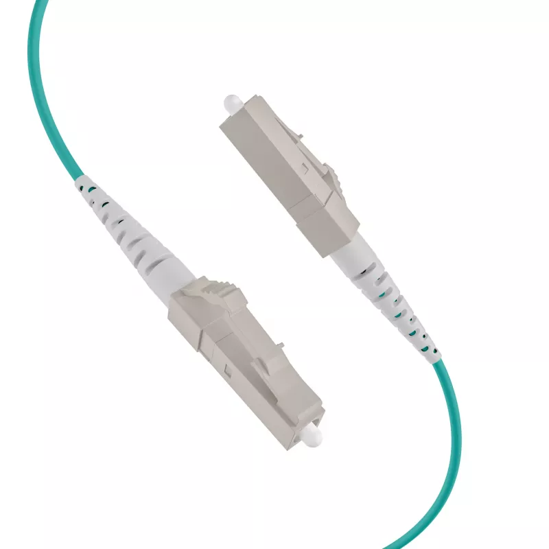 EFB Elektronik cable troncal U-DQ ZN BH OM3 8G 1x8 LC-LC 10 m Dca LSZH O8322S10OM3