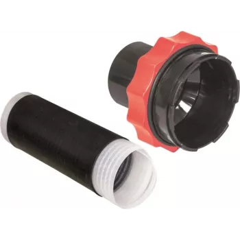 HAUFF tapa de sellado HSI 150-D 110-KS para tubo de protección de cables 110 mm 2102100060