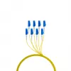 EFB Elektronik cable troncal OS2 8 fibras LC-LC 120m LSZH Dca O8322S120OS2