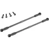 Reely RE-6538521 set de brazos de suspensión superior/inferior delanteros y varillas