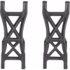 Reely RE-6538521 set de brazos de suspensión superior/inferior delanteros y varillas
