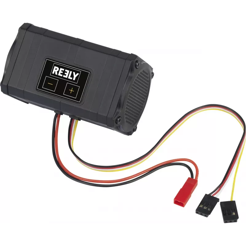 Reely módulo de sonido para crawler y short course 5-26 V (RE-5042460)